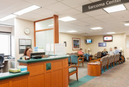 Sarcoma Center at MD Anderson