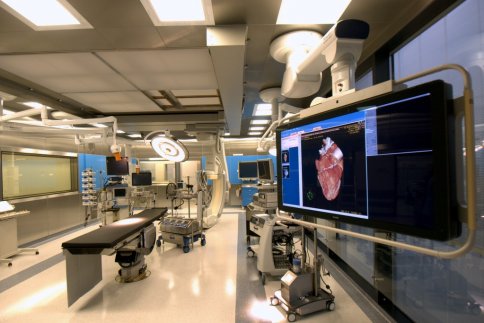 American Heart of Poland операциялық театры