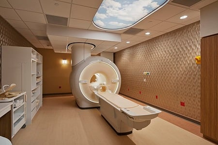Diagnostics at Princeton Medical Center